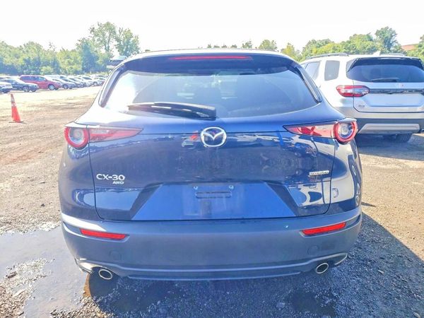 2022 MAZDA CX-30