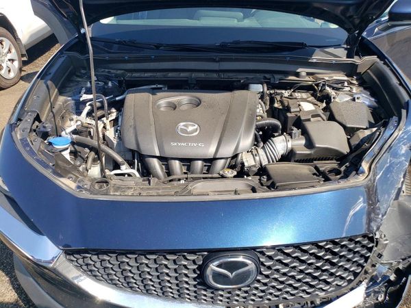 2022 MAZDA CX-30