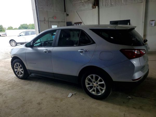 2021 CHEVROLET EQUINOX LS