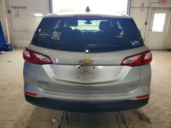 2021 CHEVROLET EQUINOX LS