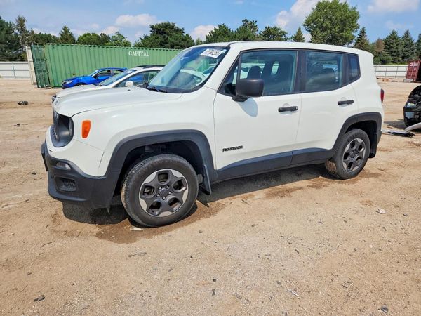 2015 JEEP RENEGADE