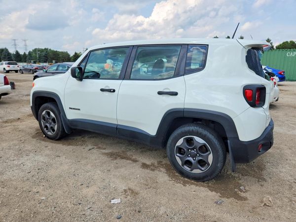 2015 JEEP RENEGADE SPORT 4X4