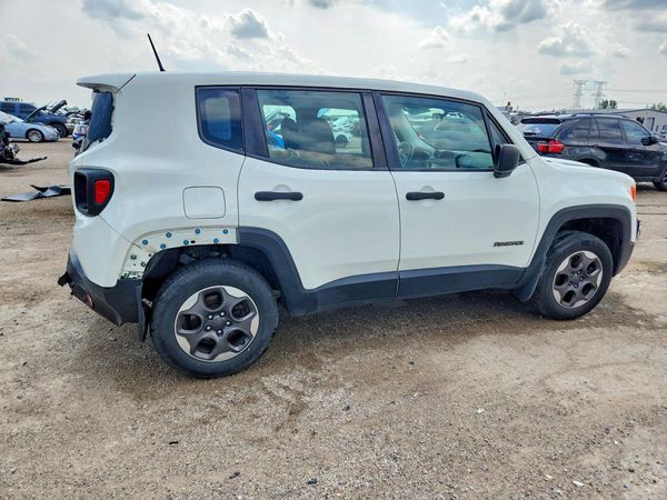 2015 JEEP RENEGADE SPORT 4X4