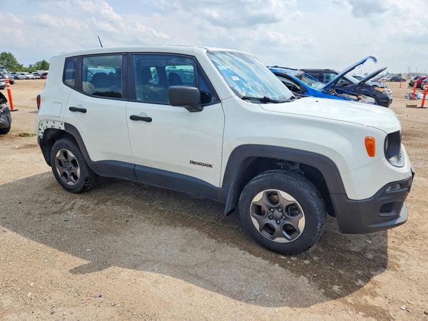 2015 JEEP RENEGADE SPORT 4X4