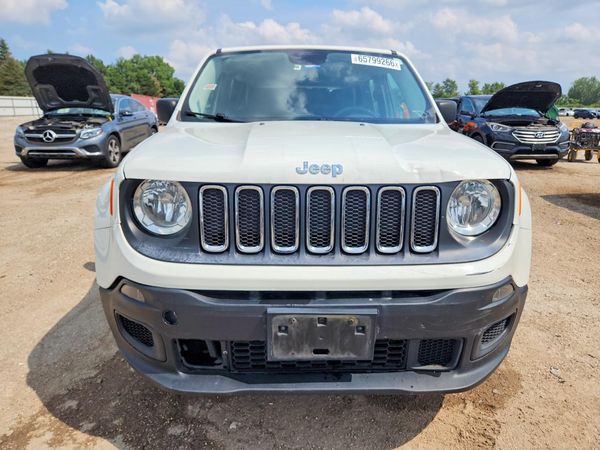 2015 JEEP RENEGADE SPORT 4X4