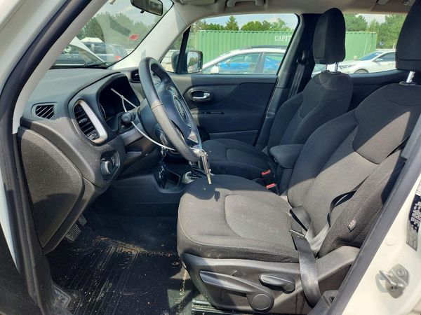 2015 JEEP RENEGADE SPORT 4X4