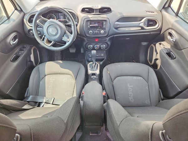 2015 JEEP RENEGADE SPORT 4X4
