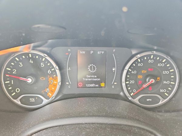 2015 JEEP RENEGADE SPORT 4X4