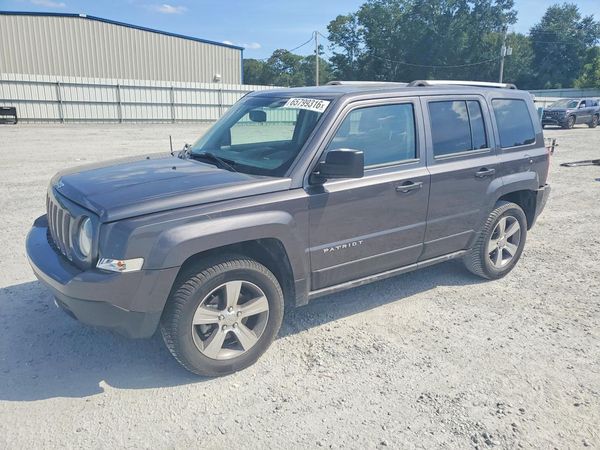 2017 JEEP PATRIOT