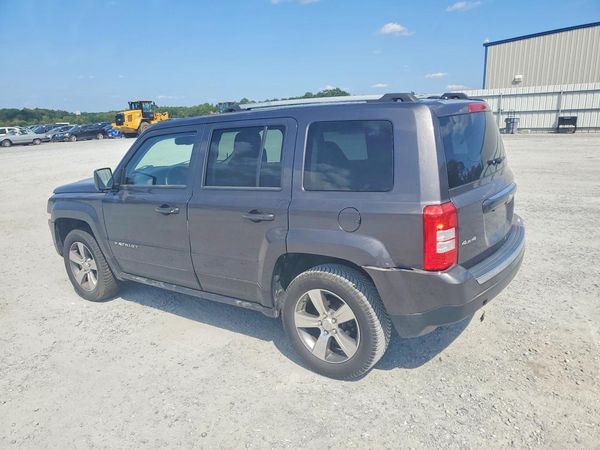 2017 JEEP PATRIOT