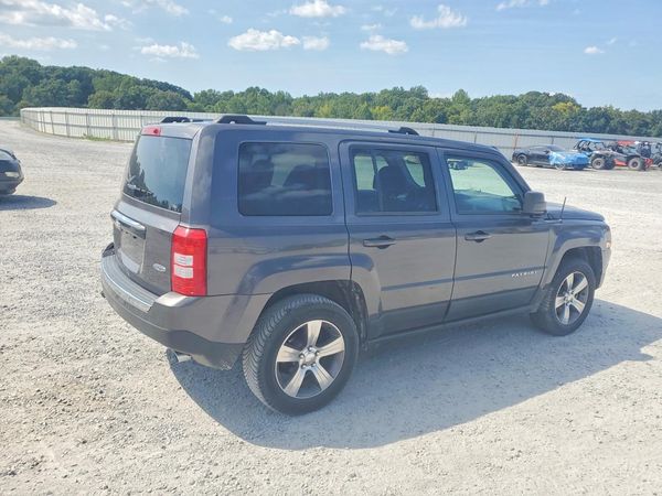 2017 JEEP PATRIOT