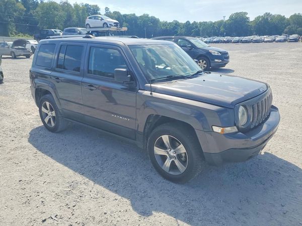 2017 JEEP PATRIOT