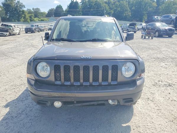 2017 JEEP PATRIOT