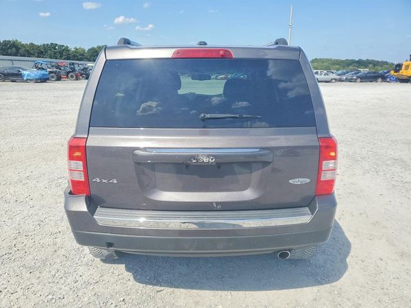 2017 JEEP PATRIOT