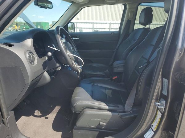 2017 JEEP PATRIOT