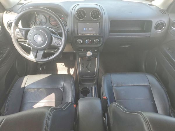 2017 JEEP PATRIOT