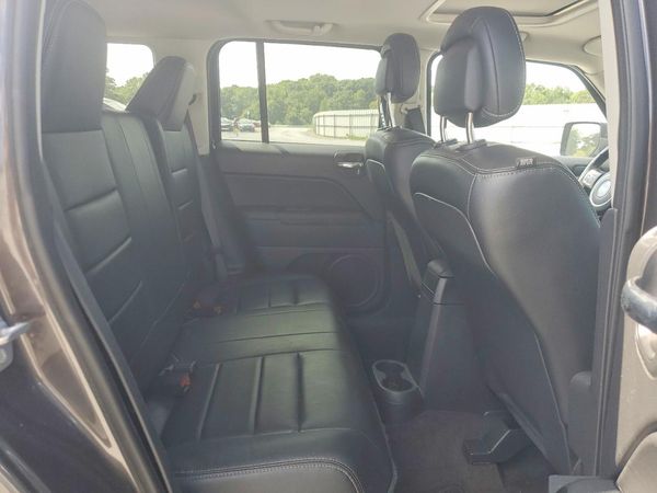 2017 JEEP PATRIOT