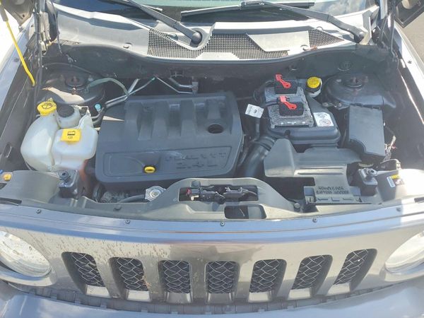 2017 JEEP PATRIOT