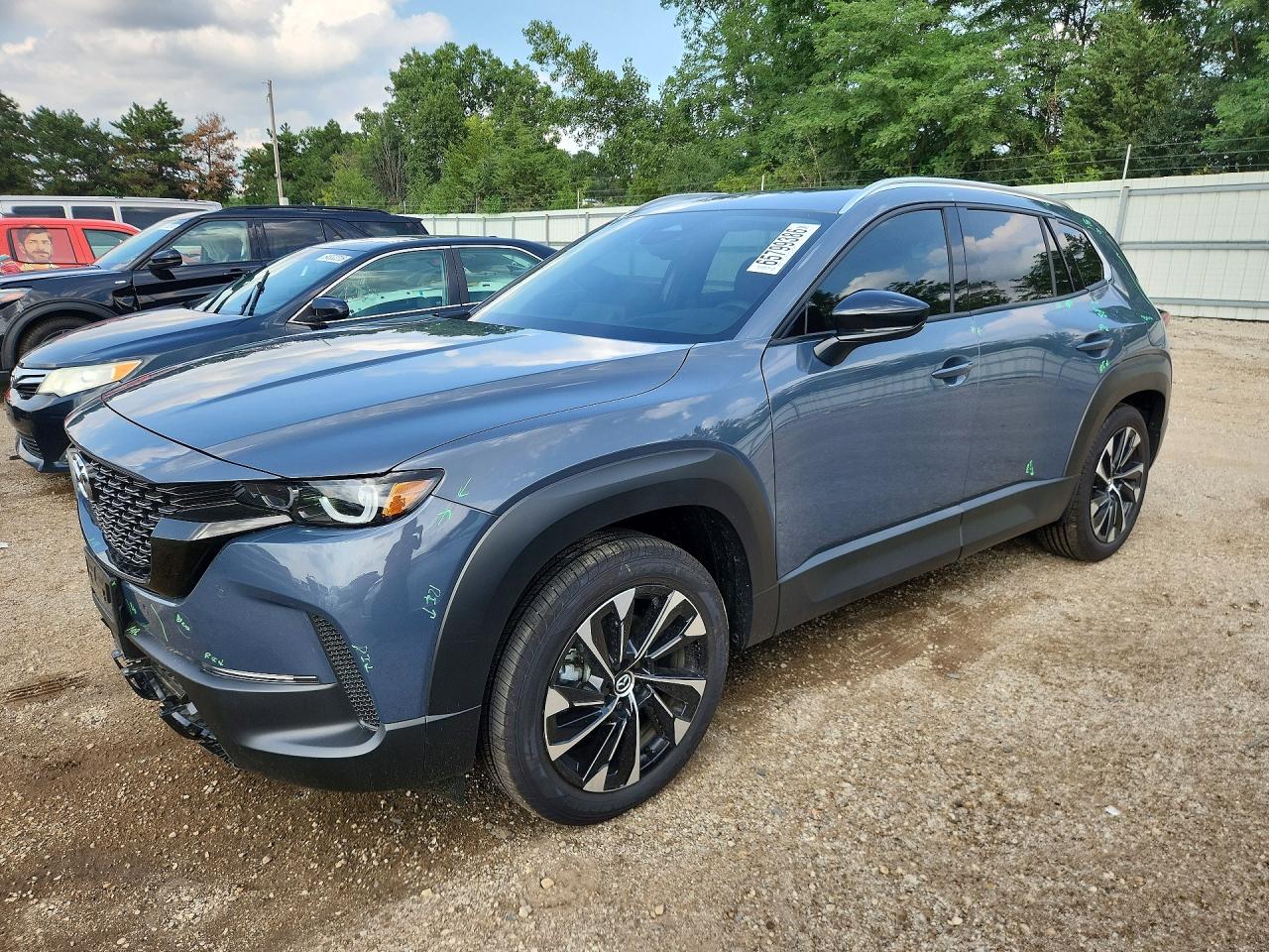 2026 MAZDA CX-50 Premium Plus