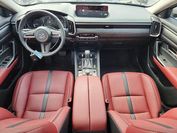 2026 MAZDA CX-50 Premium Plus