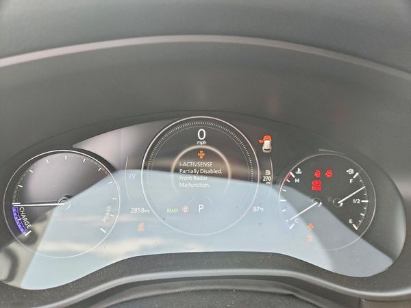 2026 MAZDA CX-50 Premium Plus