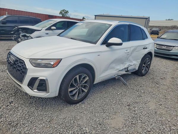 2024 AUDI Q5