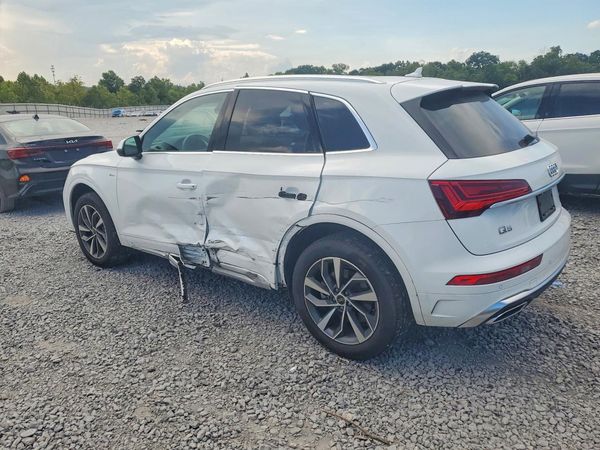 2024 AUDI Q5