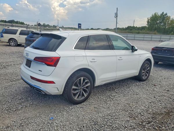 2024 AUDI Q5