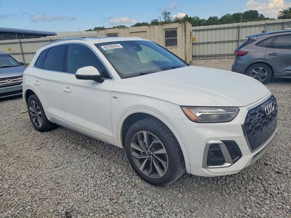 2024 AUDI Q5