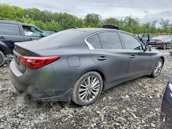 2018 INFINITI Q50 — PSRA