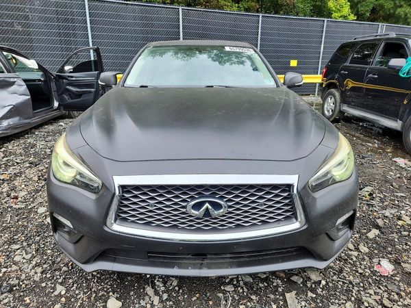 2018 INFINITI Q50 — DIRF