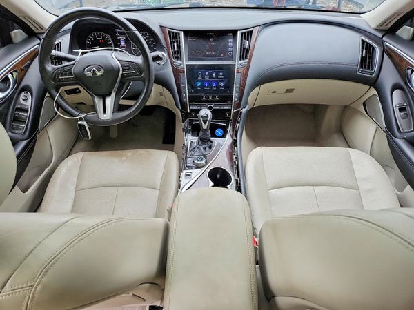 2018 INFINITI Q50 — CKPT