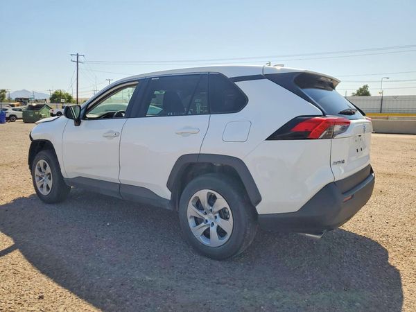 2025 TOYOTA RAV4