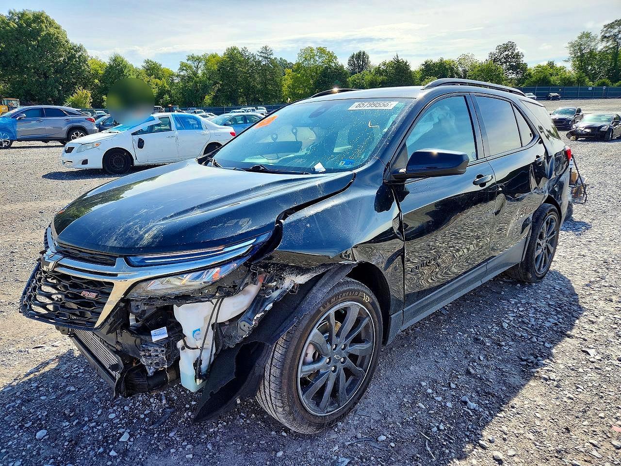 2023 CHEVROLET EQUINOX