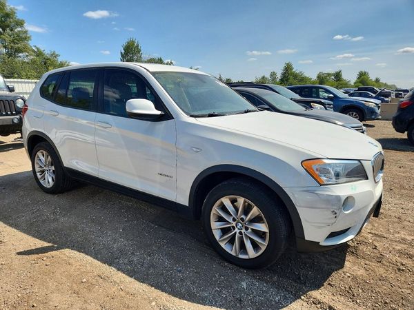 2013 BMW X3 xDrive28i