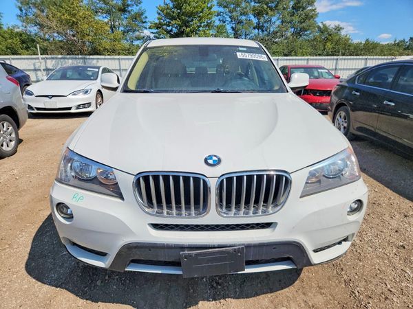 2013 BMW X3 xDrive28i