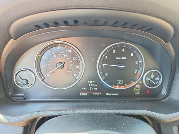 2013 BMW X3 xDrive28i
