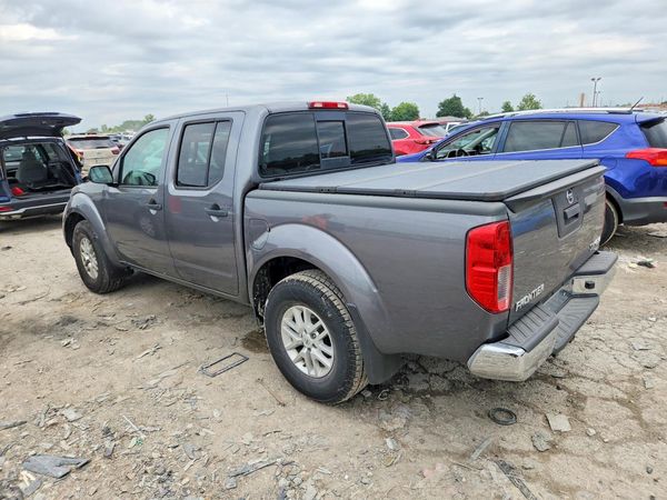 2018 NISSAN FRONTIER