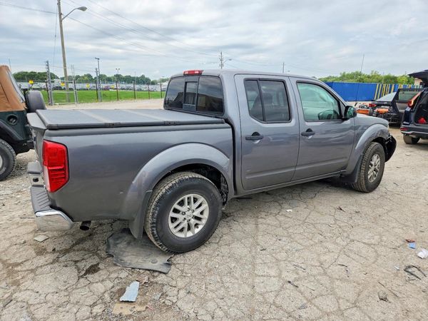 2018 NISSAN FRONTIER