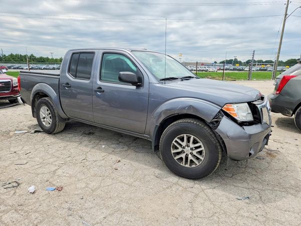 2018 NISSAN FRONTIER