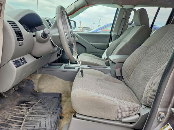 2018 NISSAN FRONTIER
