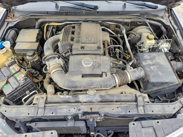 2018 NISSAN FRONTIER