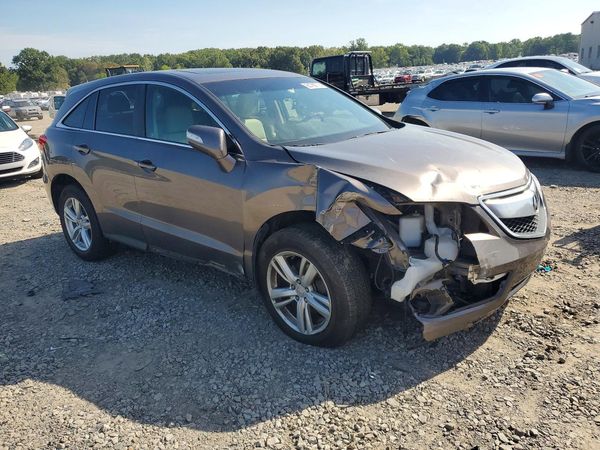 2013 ACURA RDX Technology Package