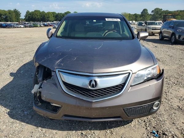 2013 ACURA RDX Technology Package