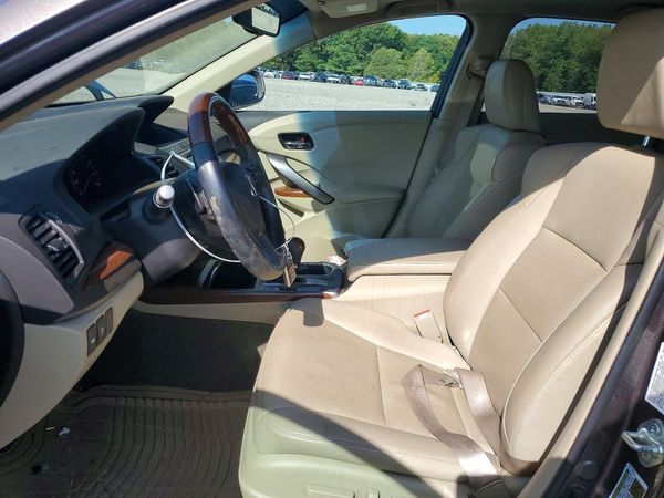 2013 ACURA RDX Technology Package