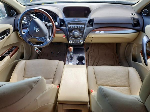 2013 ACURA RDX Technology Package