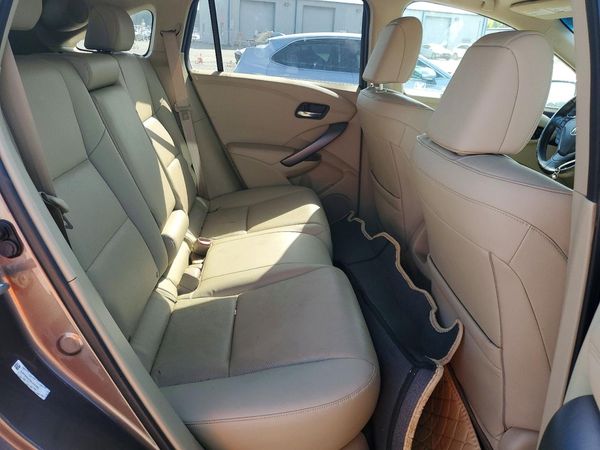 2013 ACURA RDX Technology Package