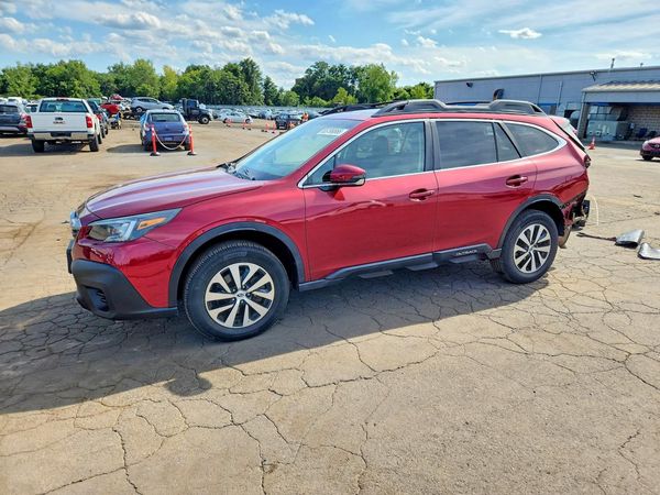 2022 SUBARU OUTBACK Premium