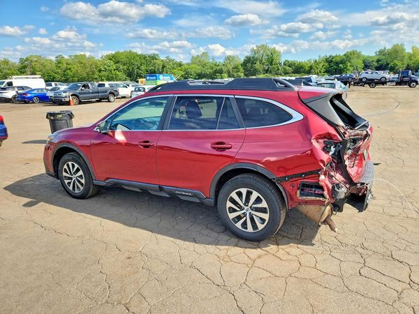 2022 SUBARU OUTBACK Premium
