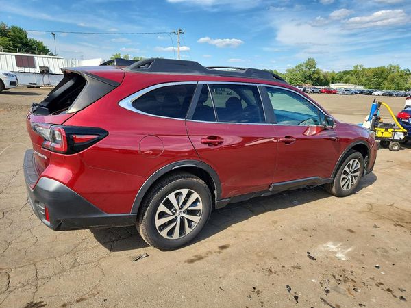 2022 SUBARU OUTBACK Premium